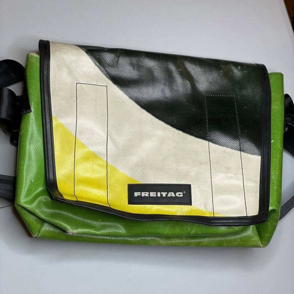 Freitag Messenger Bag - Picture 1 of 11